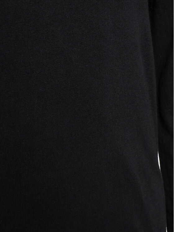 Sisley Sisley Dolcevita 10F2S2244 Nero Slim Fit