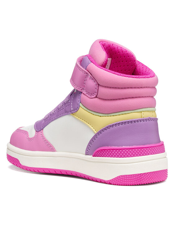 Geox Geox Αθλητικά J Washiba Girl J36HXA 05415 C8F0G M Έγχρωμο