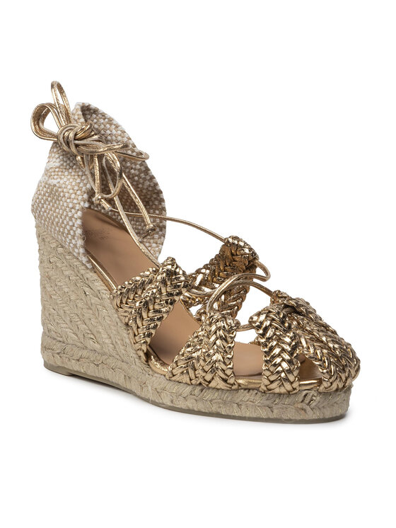 Espadrillas Ceni/8/093 Oro