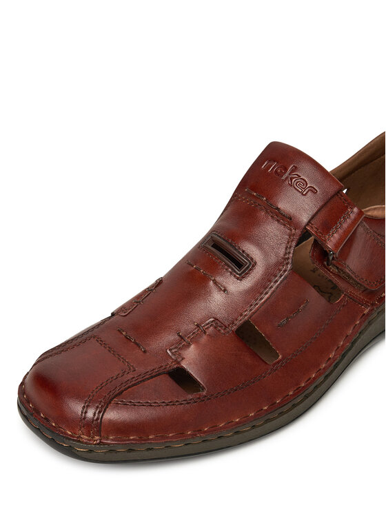 Rieker Rieker Basutės 05284-24 Ruda
