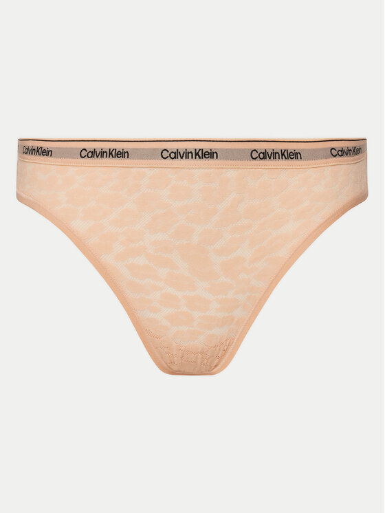 Calvin Klein Underwear Calvin Klein Underwear 3 db klasszikus alsó 000QD5069E Színes