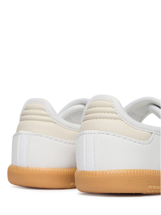 adidas adidas Balerinos Samba Jane LA3703 Balta
