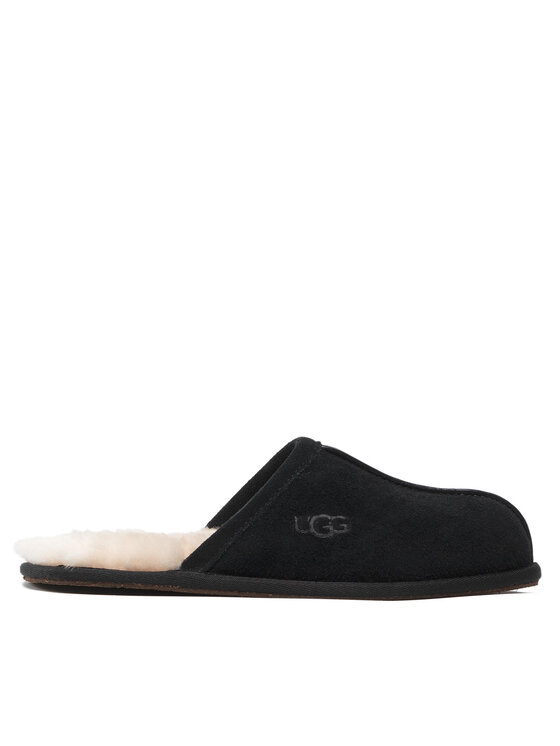 Ugg Ugg Papucs M Scuff 1101111 Fekete