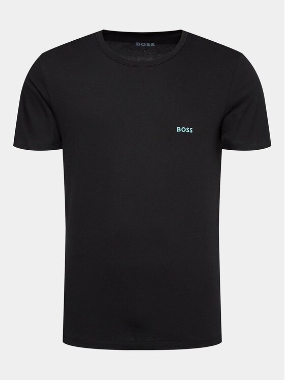 BOSS BOSS Komplet t-shirtów 50482214 Kolorowy Regular Fit
