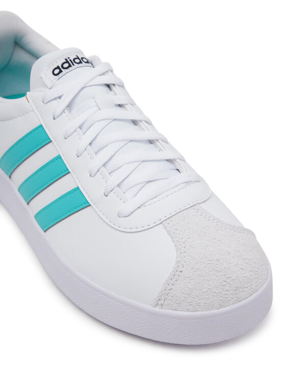 【adidas】MERCEDES - AMG F1 TEAM VL COURT ティファニーブルー adidas Sneakersy MERCEDES - AMG PETRONAS FORMULA ONE TEAM VL