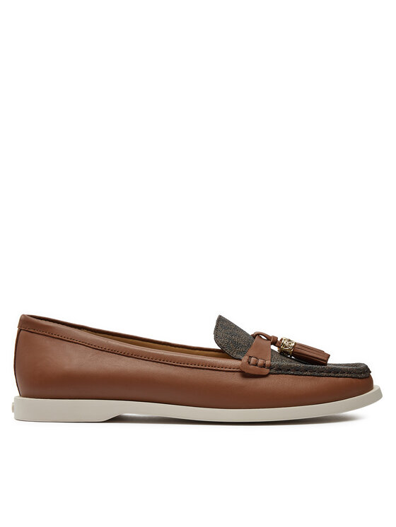 MICHAEL Michael Kors MICHAEL Michael Kors Mokasinke 40T4KRFP1B Smeđa
