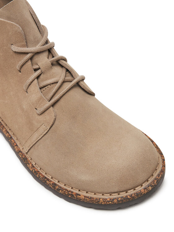 Birkenstock Birkenstock Botine Uppsala Mid Leve 1028156 Bej