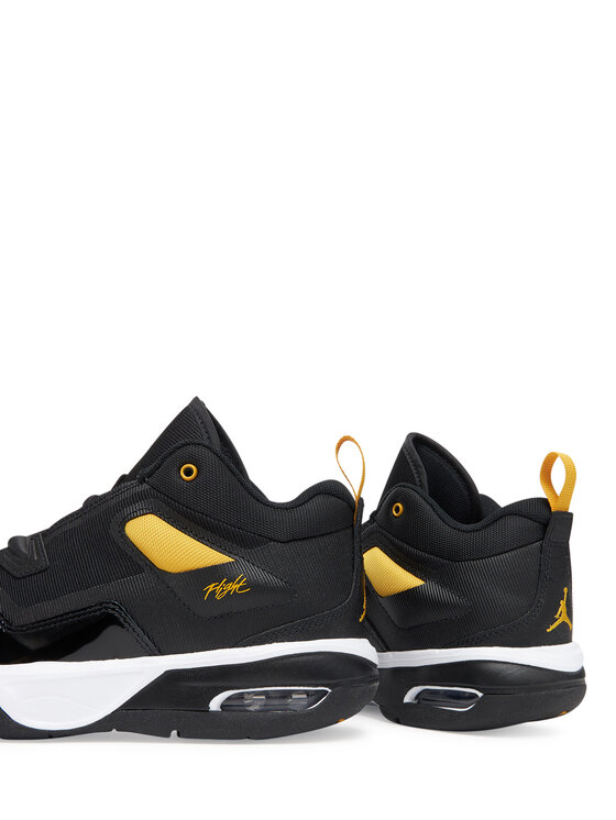 Nike Nike Laisvalaikio batai Stay Loyal 3 (Gs) FB9922 071 Juoda