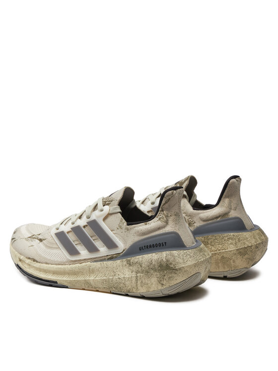 adidas adidas Bežecké topánky Ultraboost Light IE5978 Béžová
