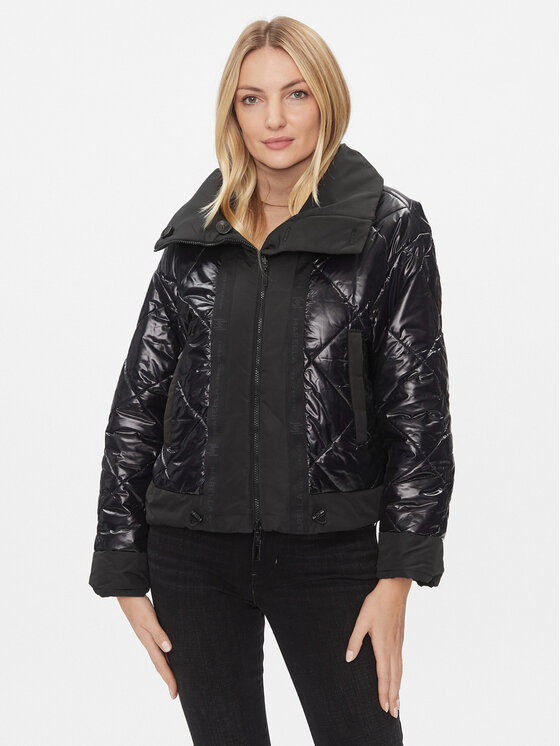 Marella Marella Kurtka puchowa Ranetta 2334860139200 Czarny Regular Fit