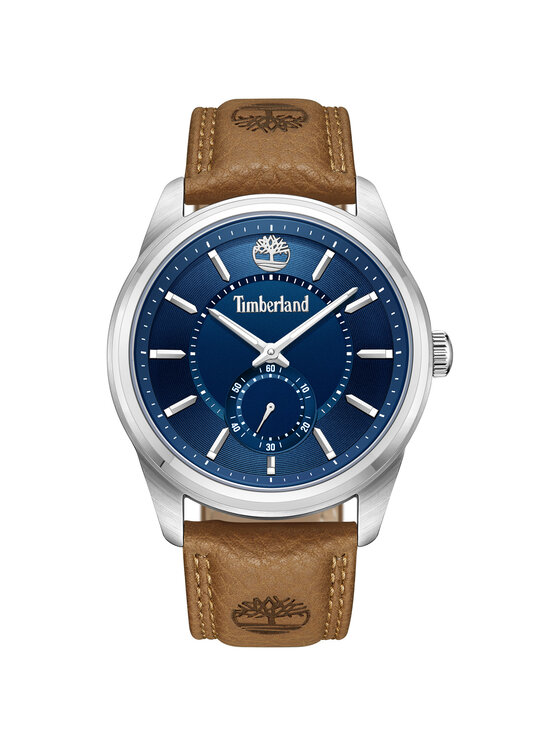 Timberland Timberland Zegarek TBL.TDWGA0029702 Brązowy