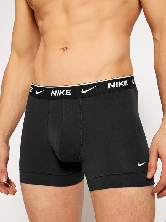 Nike Nike 3er-Set Boxershorts Everyday 0000KE1008 Schwarz
