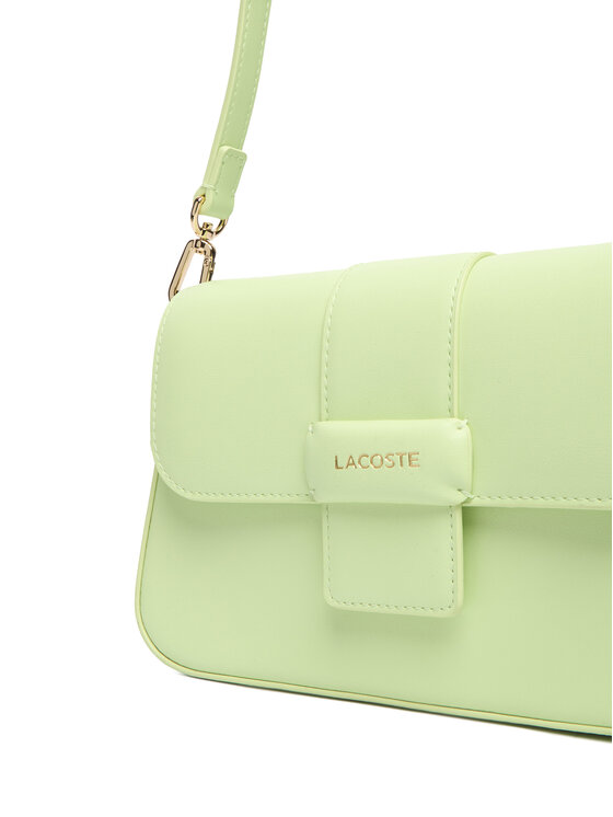 Lacoste Lacoste Дамска чанта Casual NF5152AU Зелен