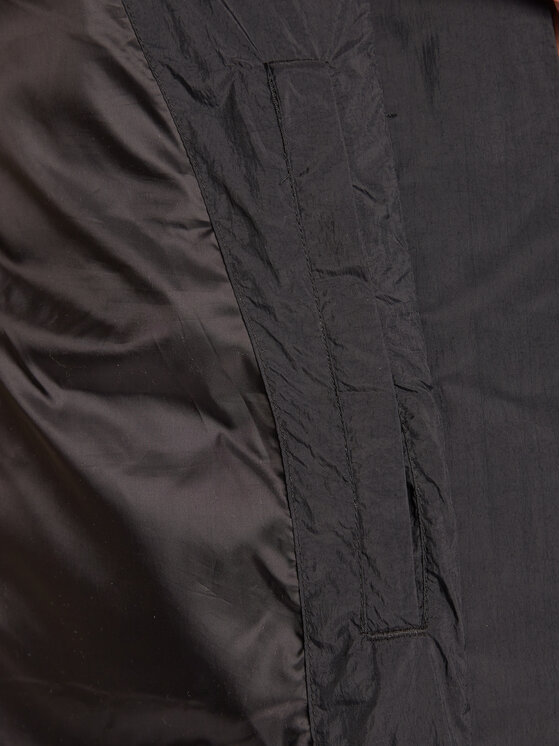 Outhorn Outhorn Αμάνικο Μπουφάν TVESF002 Μαύρο Oversize