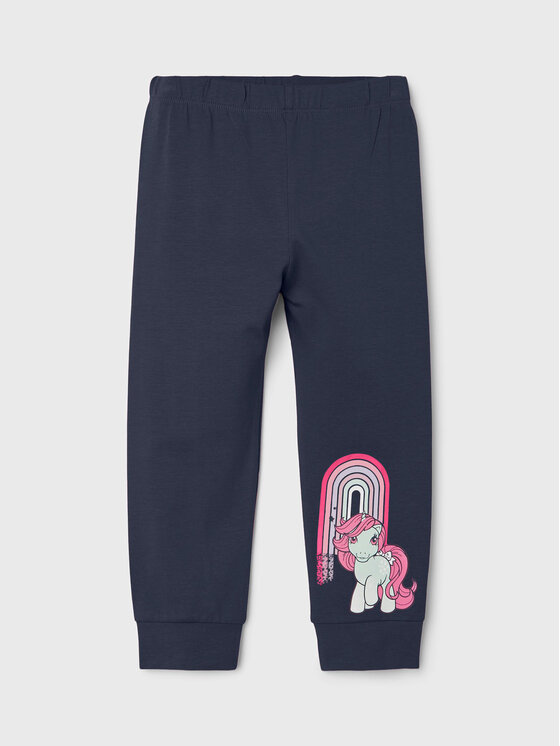 NAME IT NAME IT Pyžamo MY LITTLE PONY 13210717 Tmavomodrá Regular Fit