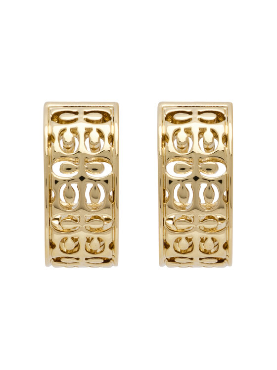 Coach Coach Ohrringe 37541366 Goldfarben