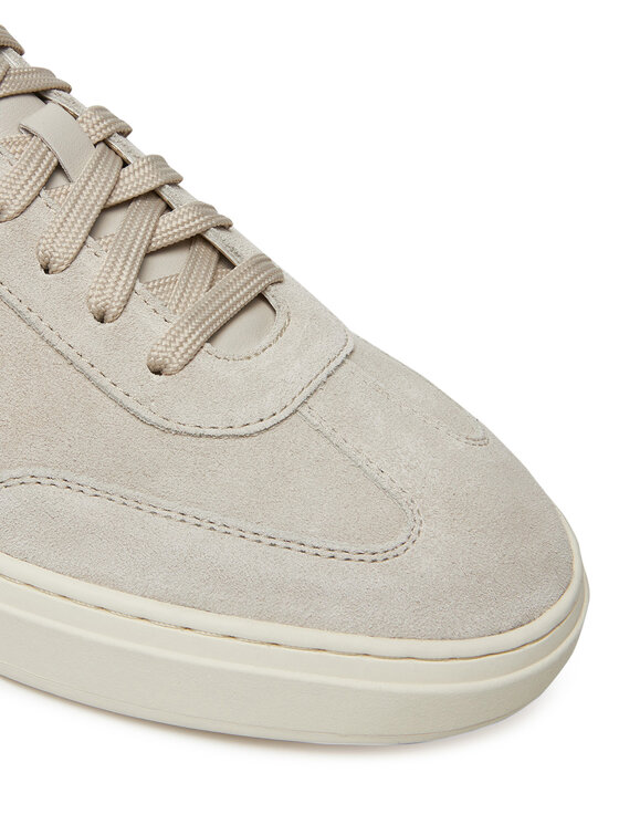 BOSS BOSS Sneakersy Kieran 50548715 Écru