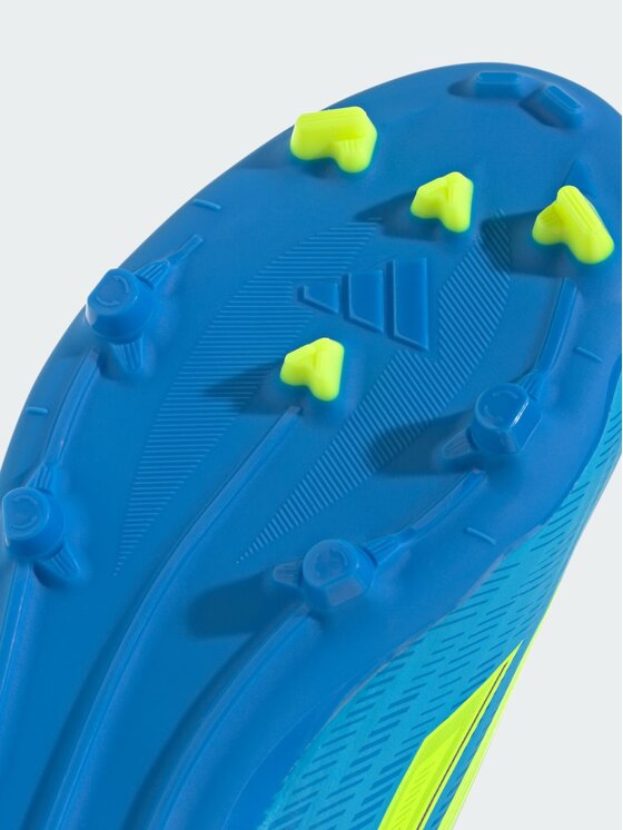 adidas adidas Buty do piłki nożnej 161865 Niebieski jasny