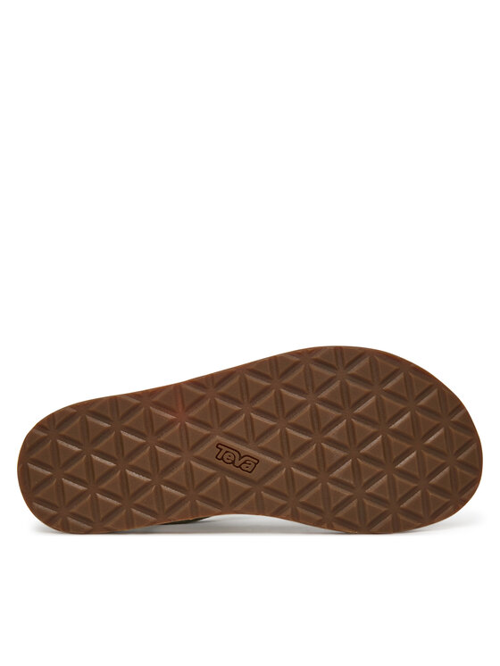Teva Teva Sandale Original Universal Slim 1151031 Kaki