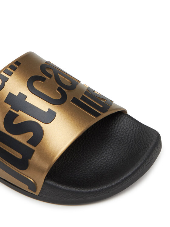 Just Cavalli Just Cavalli Papucs 78RA3SZ1 ZS785 Fekete
