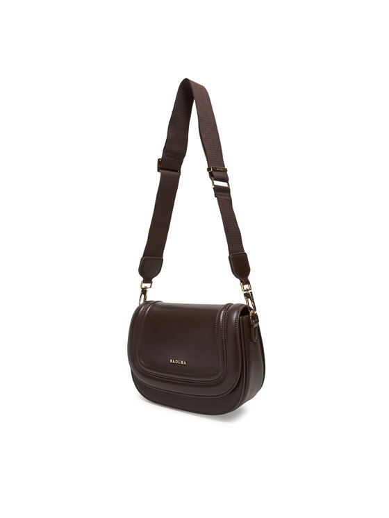 Badura Badura Borsetta WEN-1-01 Marrone