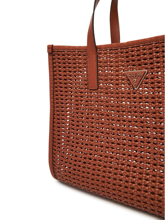 Guess Guess Ročna torba Brigitta HWWZ72 06230 Rjava