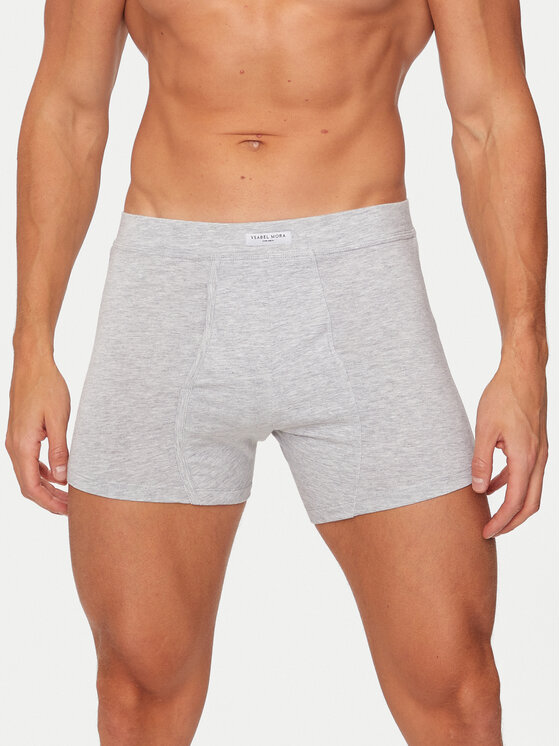 YSABEL MORA YSABEL MORA Boxer 20157 Grigio