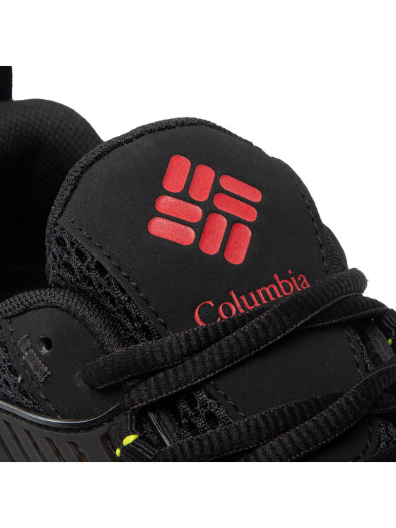 Columbia Columbia Трекінгові черевики Hatana™ Breathe BM7444 Чорний