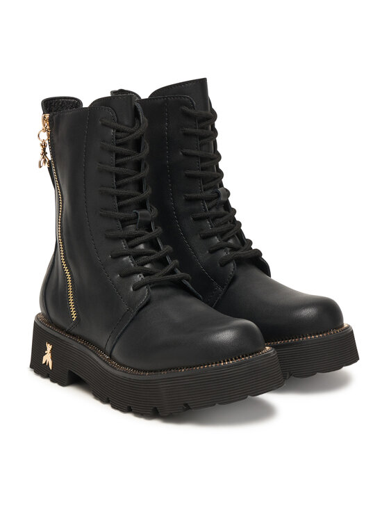 Patrizia Pepe Patrizia Pepe Μποτίνια PPJ961.31 Μαύρο