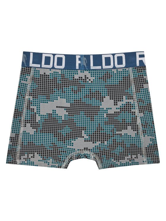 Cristiano Ronaldo CR7 Cristiano Ronaldo CR7 5er-Set Boxershorts 8405-51 Bunt