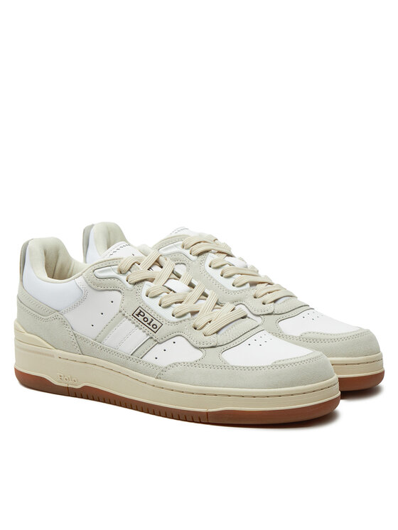 Polo Ralph Lauren Polo Ralph Lauren Tenisice Masters Sprt 809945254001 Bijela