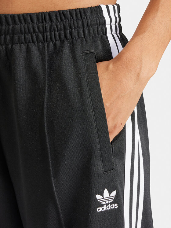 adidas adidas Jogginghose adicolor Classics SST IS4102 Schwarz Loose Fit