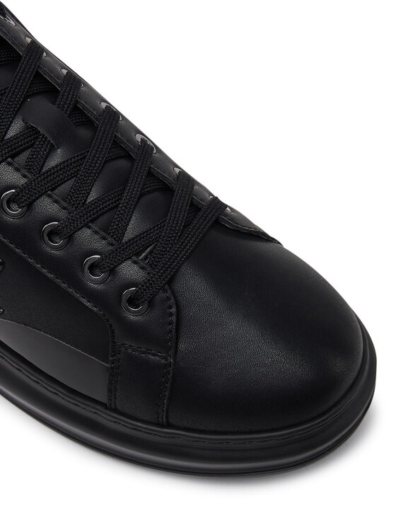 KARL LAGERFELD KARL LAGERFELD Tossud Kapri KL52548F Must