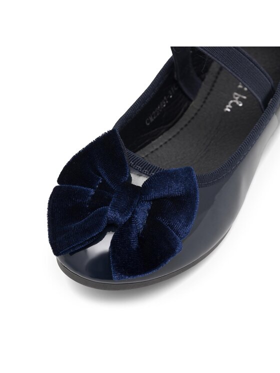 Nelli Blu Nelli Blu Balerina CM220831-31(III)DZ Sötétkék
