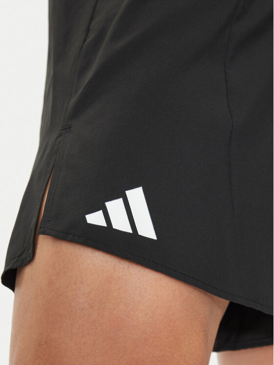 adidas adidas Szorty sportowe Adizero Essentials IN1159 Czarny Slim Fit