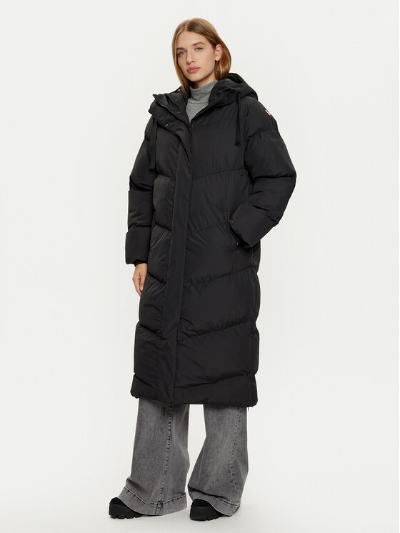 Brunotti Brunotti Geacă de iarnă Bigsury 2422180102 Negru Regular Fit