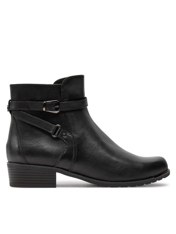 Caprice Caprice Stiefeletten 9-25308-43 Schwarz