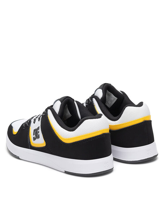 DC Shoes DC Shoes Sneakersy DC SHOES CURE DC01681110 Biela