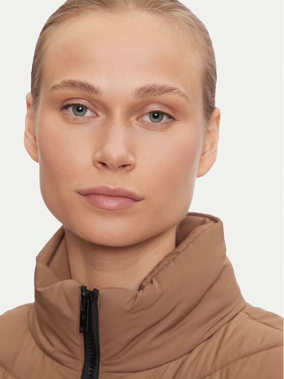 Noisy May Noisy May Жилетка за костюм Dalcon 27017058 Кафяв Regular Fit