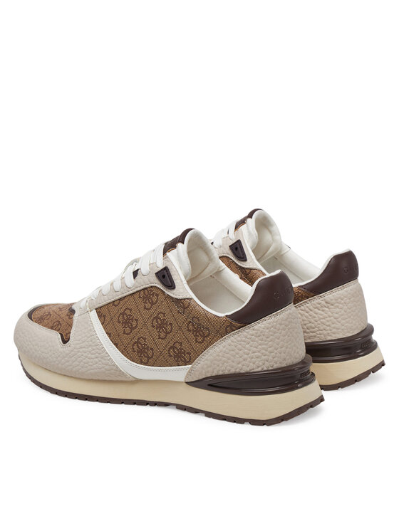 Guess Guess Sneakers FMJISL PEL12 Bej