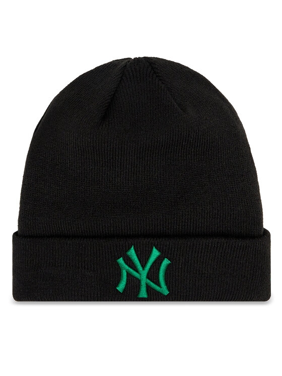 New Era Cepure Le Nyy 60364358 Melns