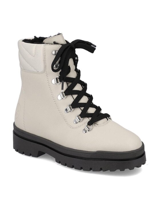 Rieker Rieker Stiefeletten Z4401-60 Beige