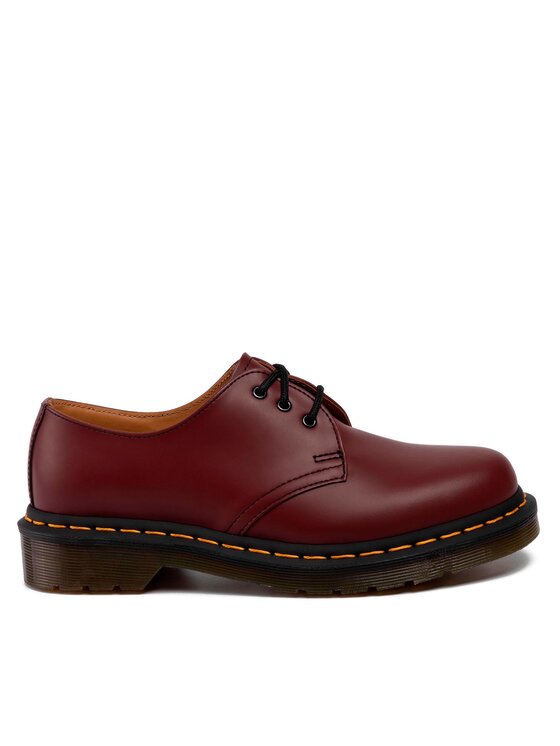 Bocanci Dr. Martens 1461 11838600 Cheery Red/Smooth