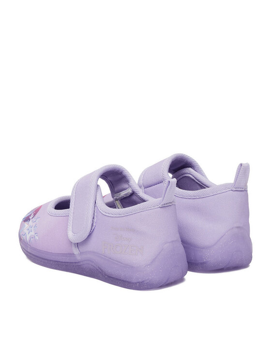 Frozen Frozen Papuci de casă AW24-230DFR Violet
