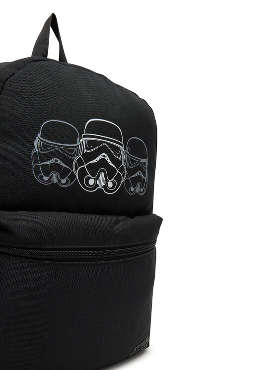 Star Wars Star Wars Rucksack ACCCS-SS25-319SW Schwarz