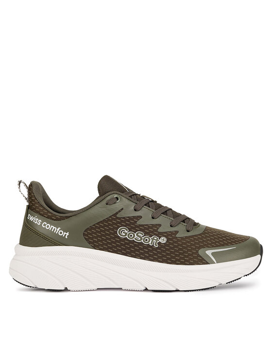 Go Soft Go Soft Tenisice MF1637-1 Kaki