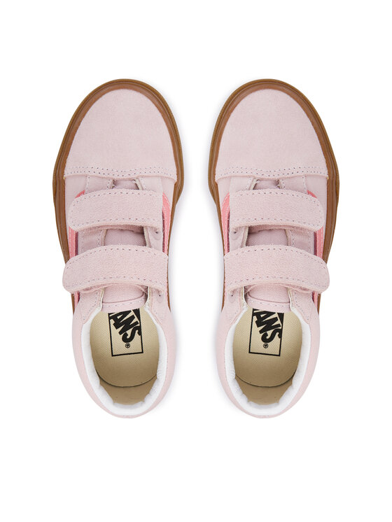 Vans Vans Гуменки VN000CYAGSF1 Светлорозов