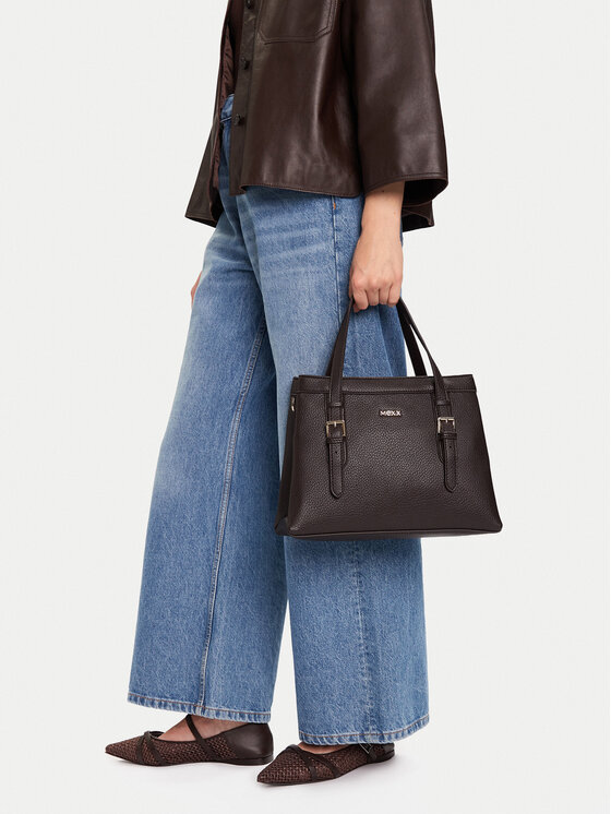 MEXX MEXX Ročna torba C-MEXX-L-031-08 Rjava