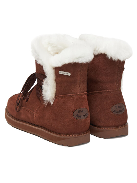 EMU Australia EMU Australia Schneeschuhe Thorsby W13215 Braun
