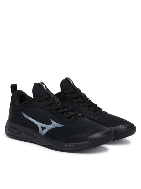 Mizuno Mizuno Saalijalatsid Wave Luminous Pro V1GA2640 Must
